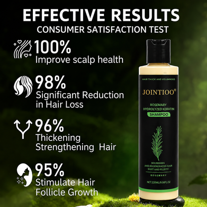 🔥LAST DAY 50% OFF - 🌿JOINTIOO® Organic Rosemary Hair Growth Shampoo